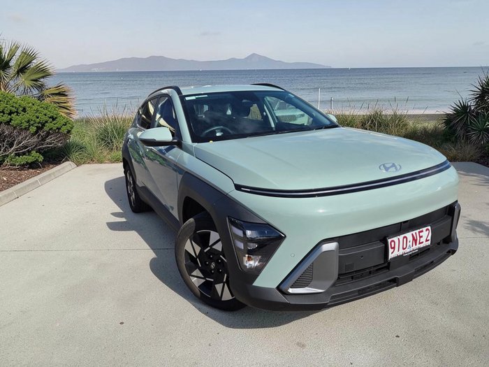 2025 Hyundai KONA