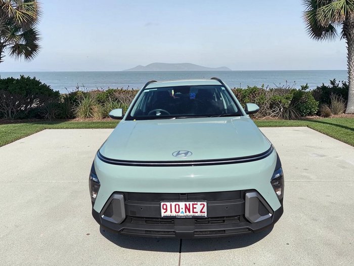 2025 Hyundai KONA Hybrid N Line