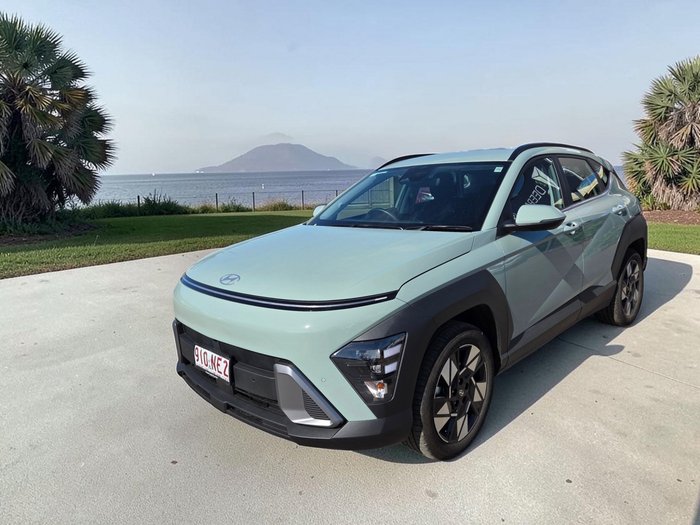 2025 Hyundai KONA Hybrid N Line