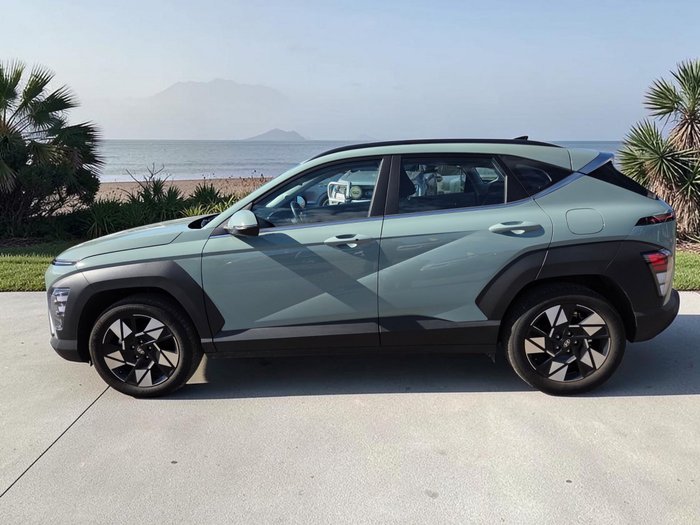 2025 Hyundai KONA Hybrid N Line