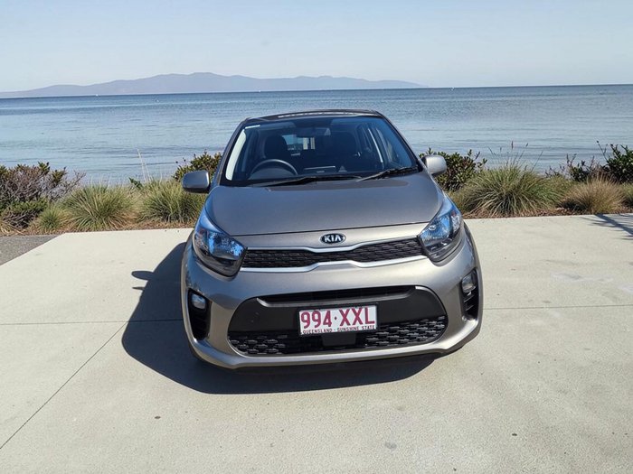 2018 Kia Picanto S