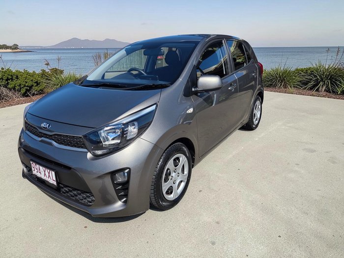 2018 Kia Picanto S