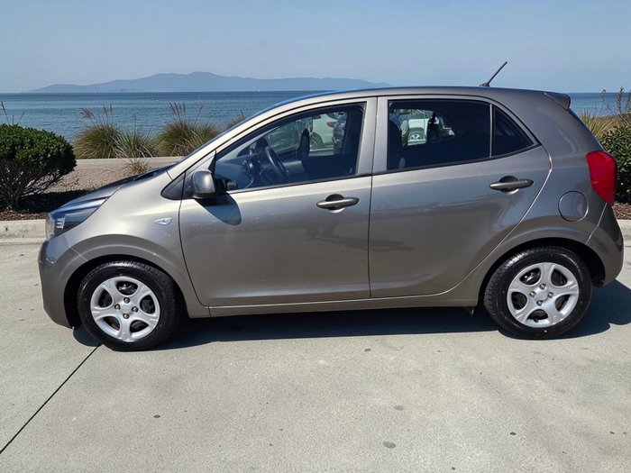2018 Kia Picanto S