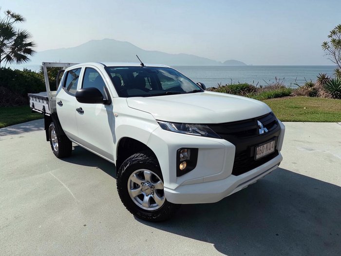 2020 Mitsubishi Triton
