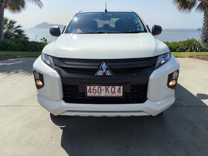 2020 Mitsubishi Triton GLX ADAS