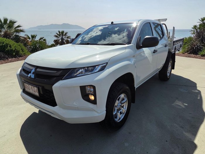 2020 Mitsubishi Triton GLX ADAS