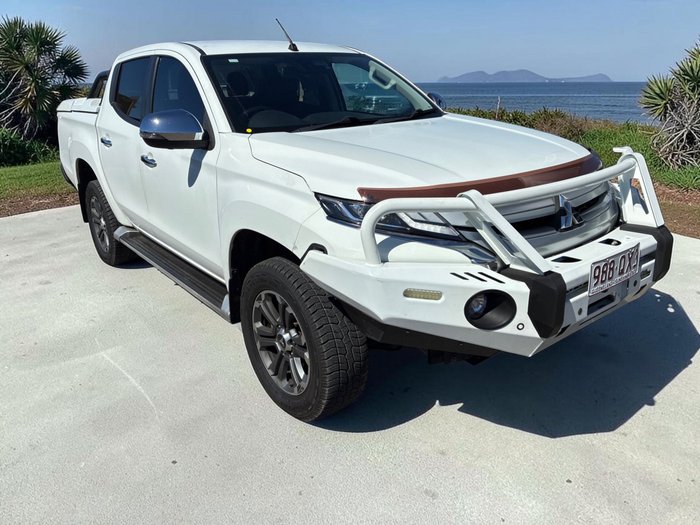 2020 Mitsubishi Triton