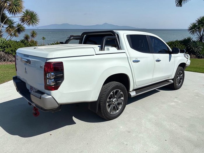 2020 Mitsubishi Triton GLX+