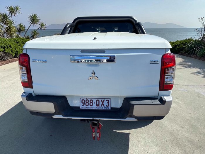 2020 Mitsubishi Triton GLX+