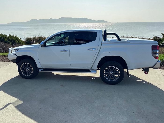 2020 Mitsubishi Triton GLX+
