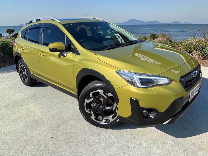 2020 Subaru XV 2.0i-S