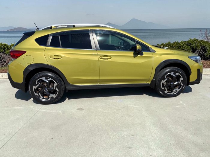2020 Subaru XV 2.0i-S