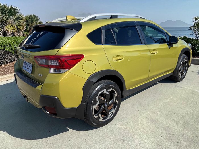 2020 Subaru XV 2.0i-S