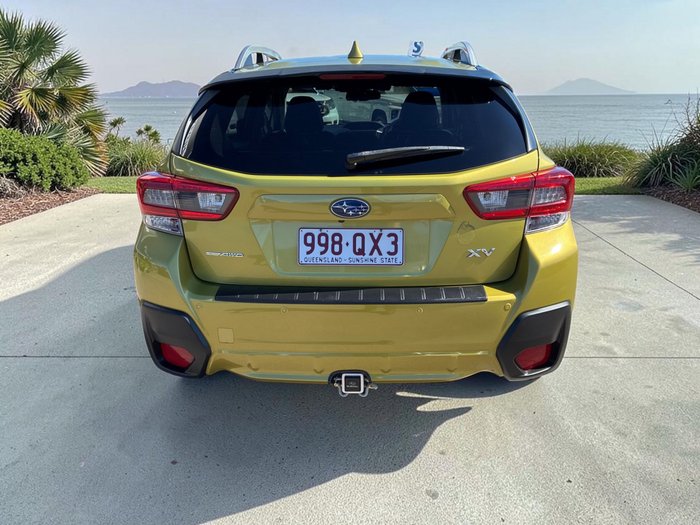 2020 Subaru XV 2.0i-S