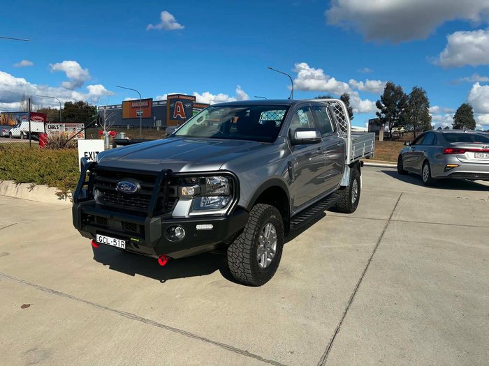 2022 Ford Ranger XLS