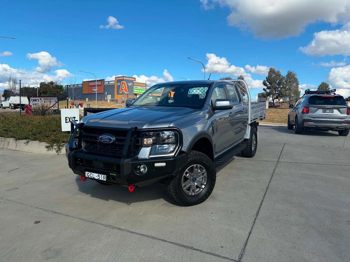 2022 Ford Ranger