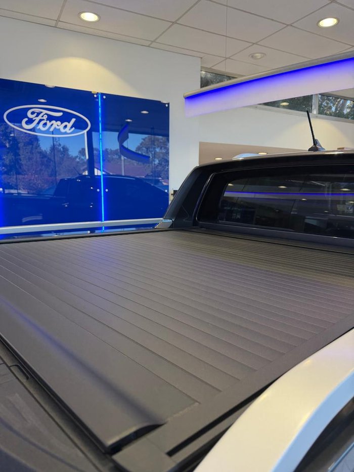 2026 Ford Ranger Wildtrak