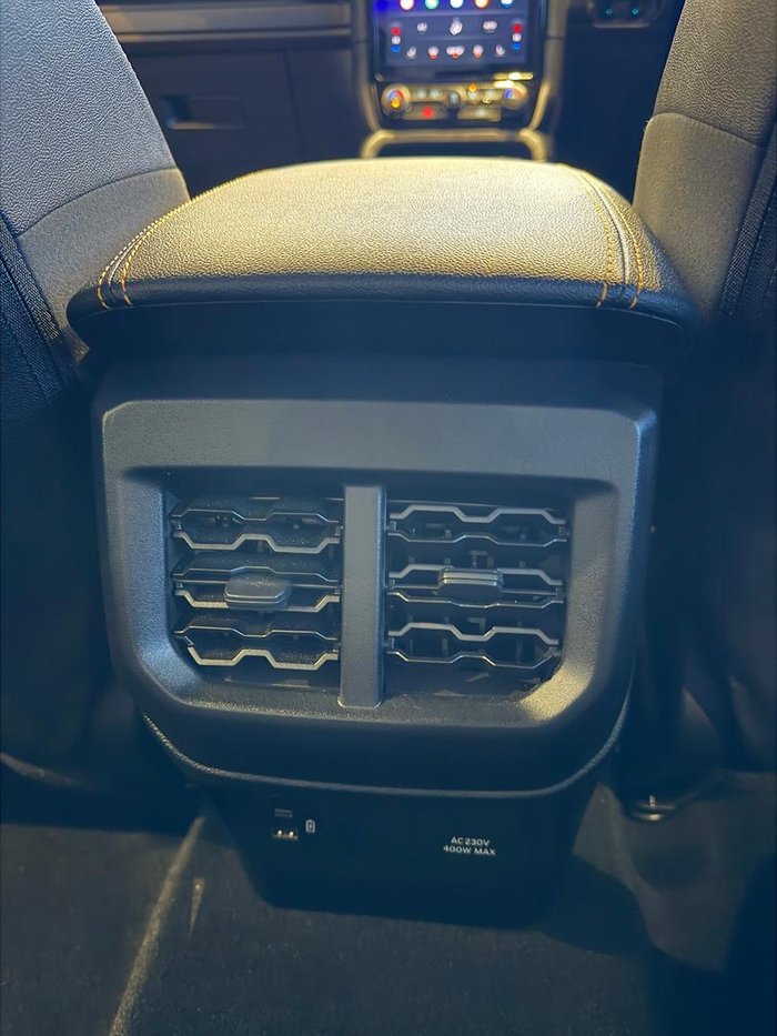 2026 Ford Ranger Wildtrak