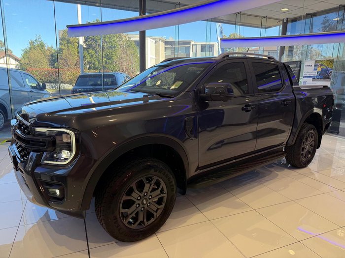 2026 Ford Ranger Wildtrak