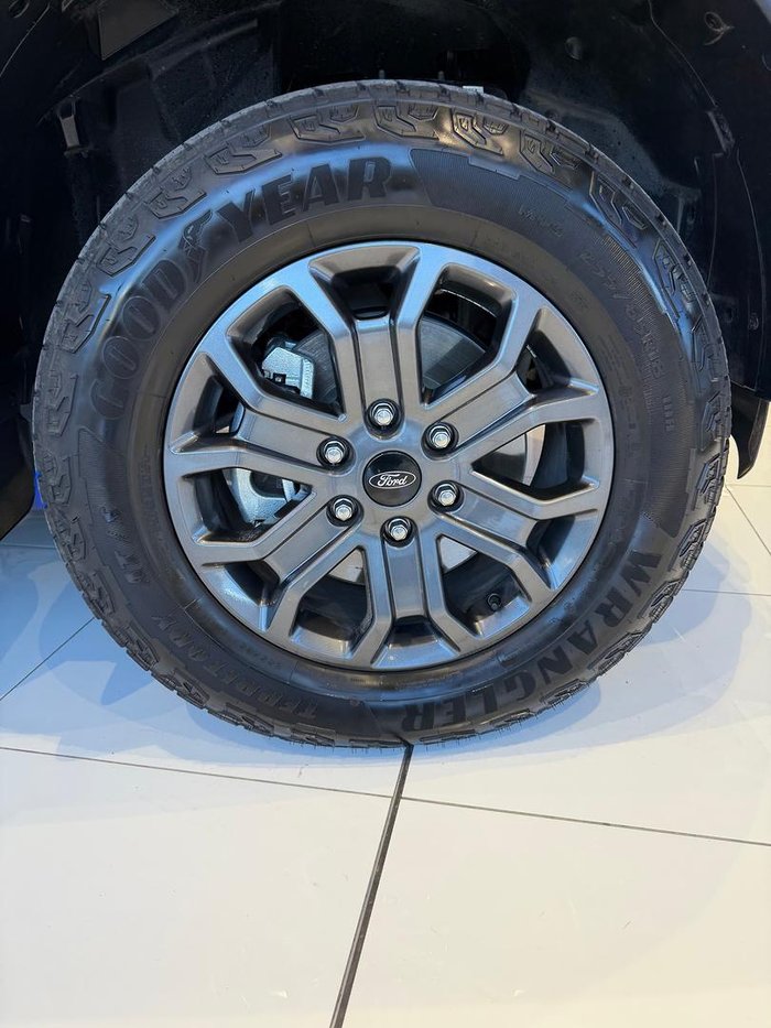 2026 Ford Ranger Wildtrak