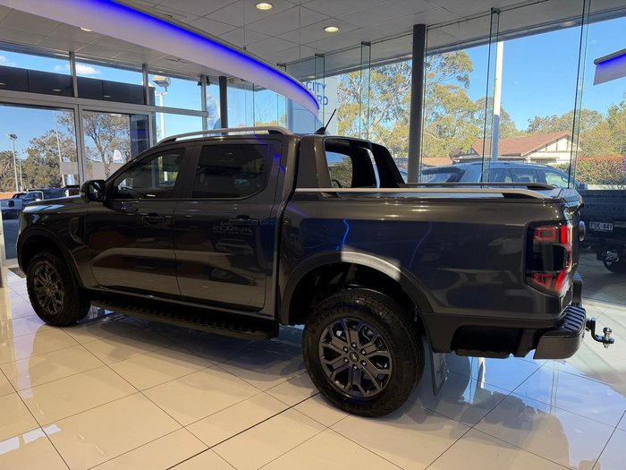 2026 Ford Ranger Wildtrak