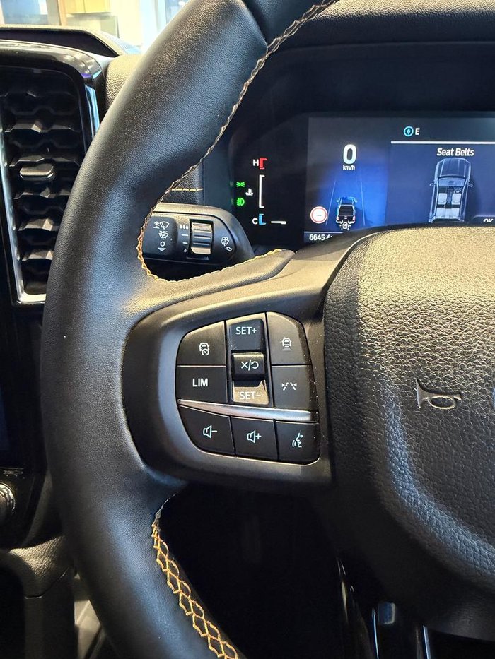 2026 Ford Ranger Wildtrak