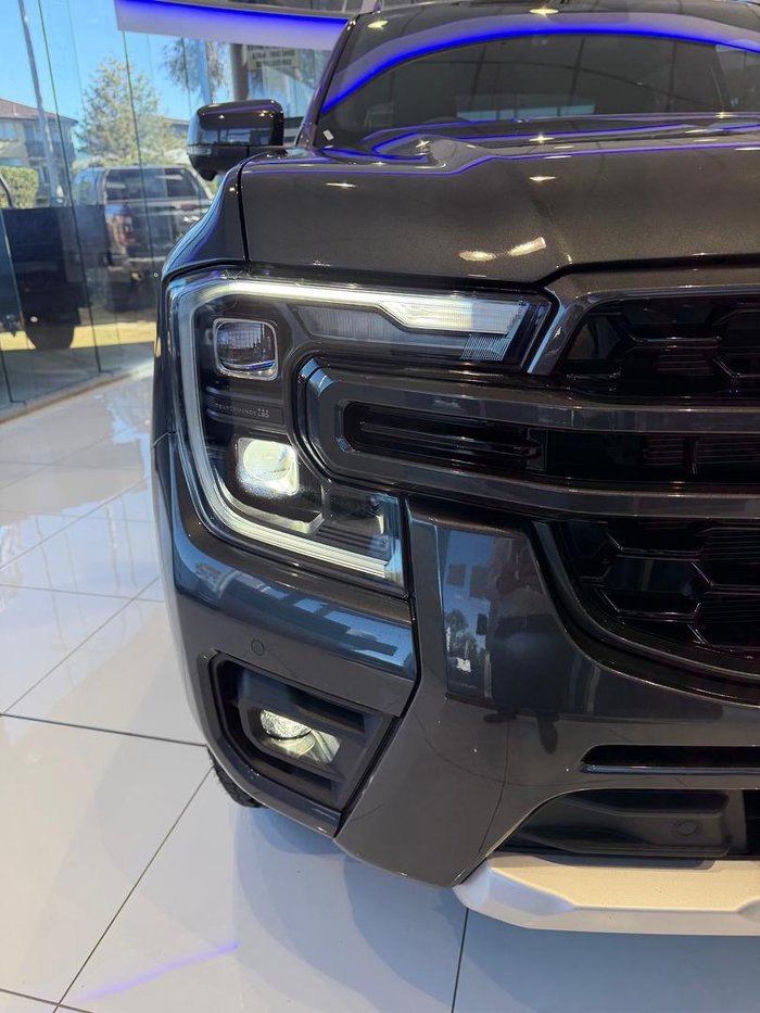 2026 Ford Ranger Wildtrak