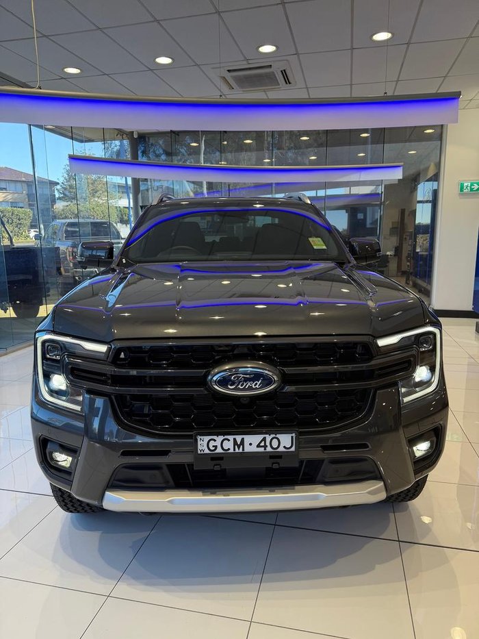 2026 Ford Ranger Wildtrak