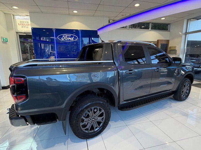 2026 Ford Ranger Wildtrak
