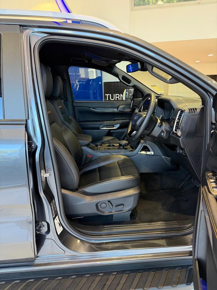 2026 Ford Ranger Wildtrak