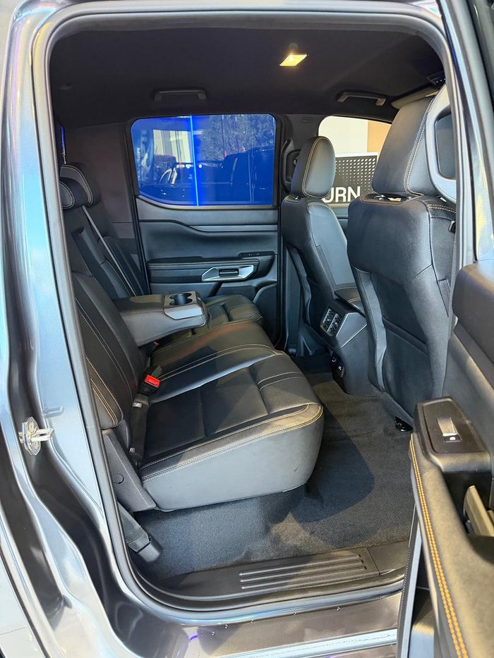 2026 Ford Ranger Wildtrak