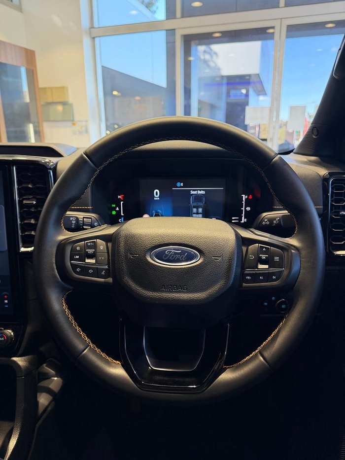 2026 Ford Ranger Wildtrak