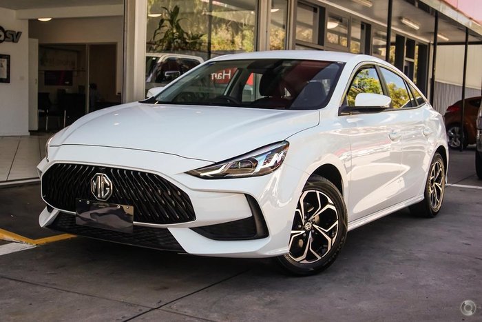 2023 MG MG5 Vibe