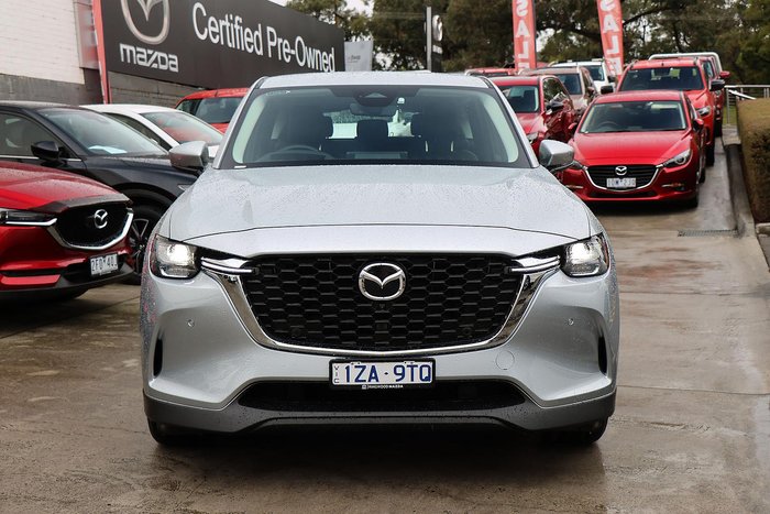 2025 Mazda CX-60 P50e Touring