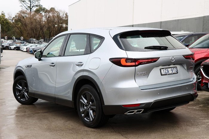 2025 Mazda CX-60 P50e Touring