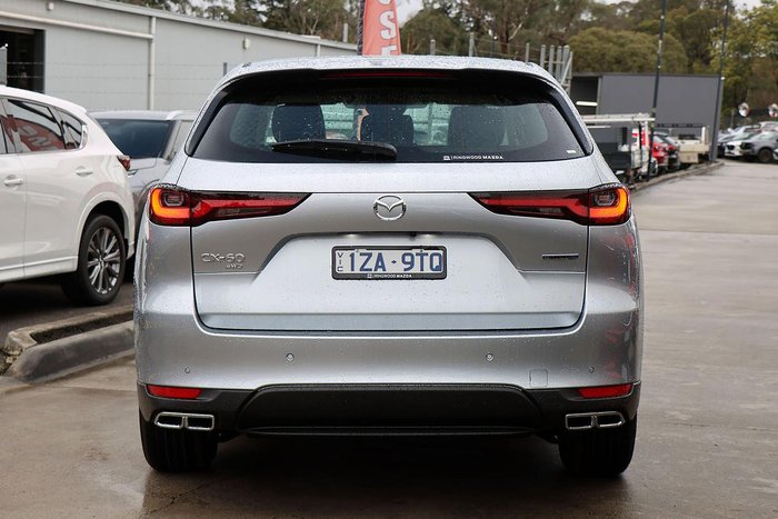 2025 Mazda CX-60 P50e Touring