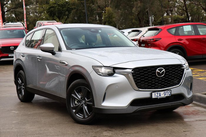 2025 Mazda CX-60 P50e Touring