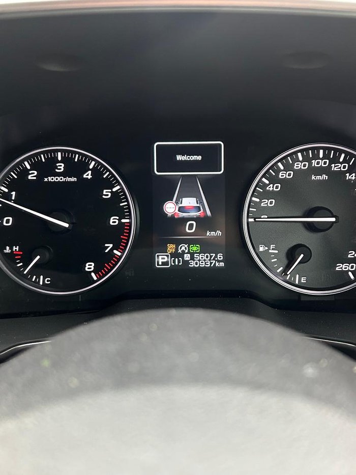 2024 Subaru Outback AWD Sport