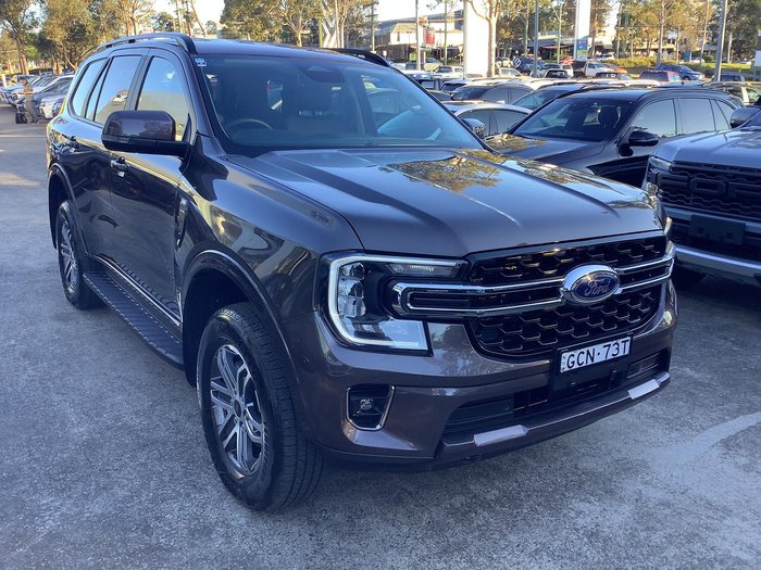 2025 Ford Everest
