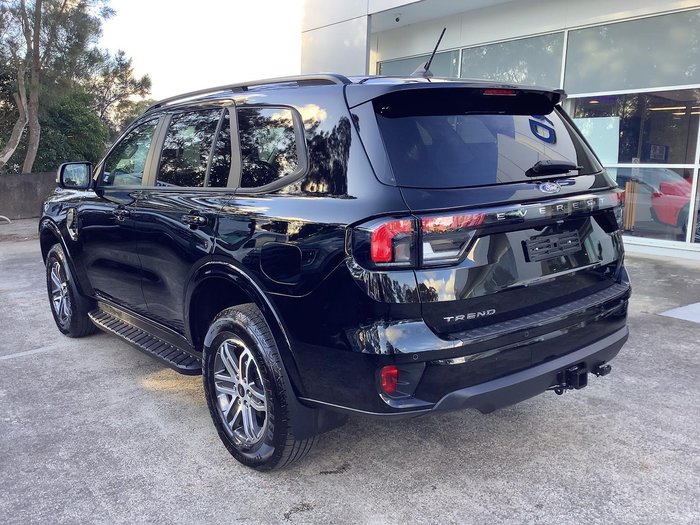2025 Ford Everest