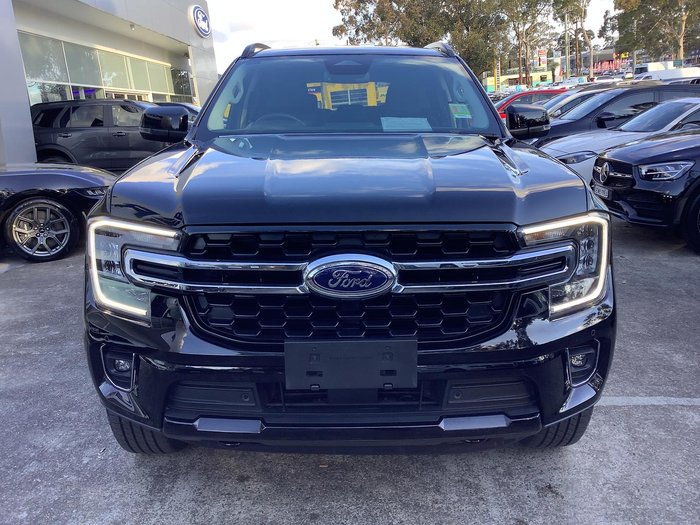 2025 Ford Everest
