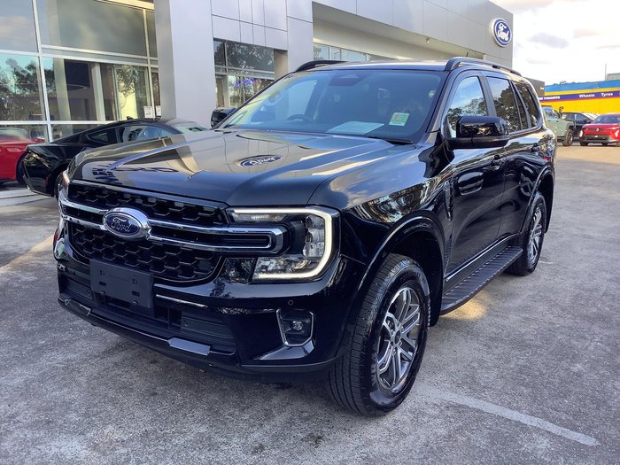 2025 Ford Everest
