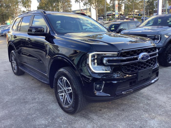 2025 Ford Everest