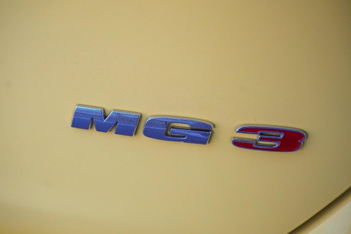 2022 MG MG3 Excite