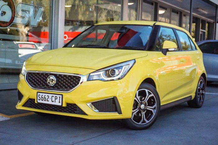 2022 MG MG3 Excite