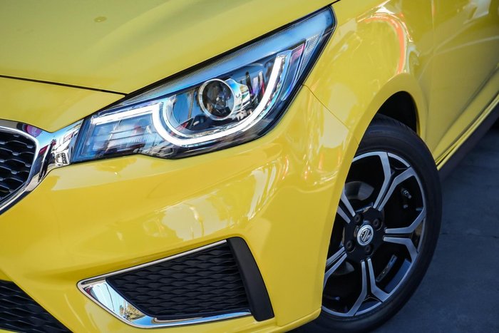 2022 MG MG3 Excite