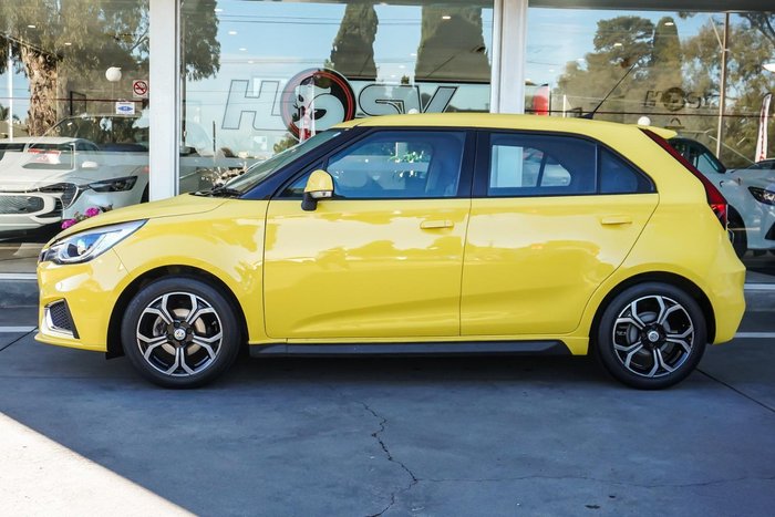 2022 MG MG3 Excite