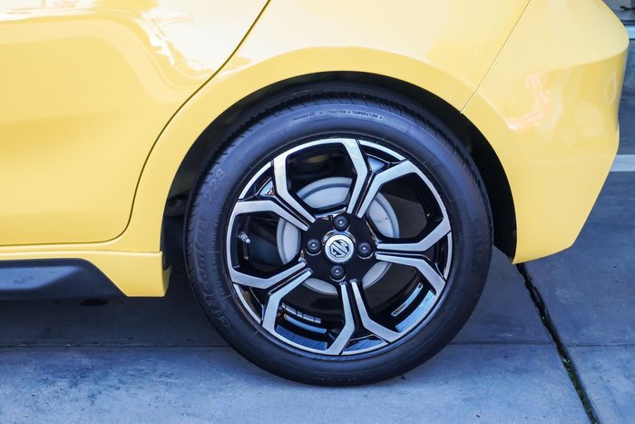 2022 MG MG3 Excite