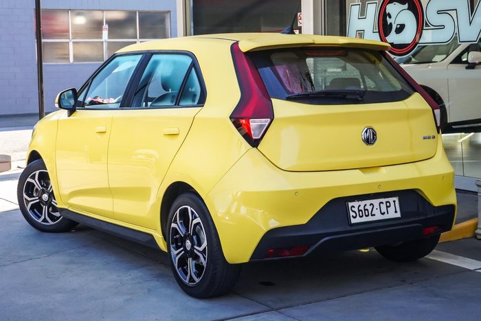 2022 MG MG3 Excite