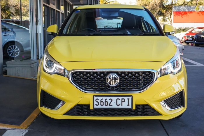 2022 MG MG3 Excite